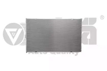 Радиатор, охлаждение двигателя vika купить